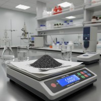 Bột Than Chì Thí Nghiệm 500g