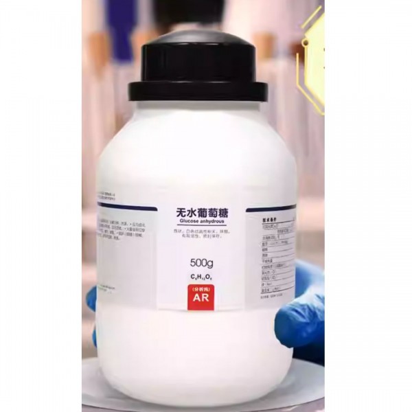 D-Glucose Bột Tinh Khiết 500g - Bột Thí Nghiệm 