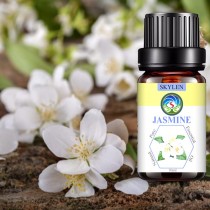 Tinh dầu hoa nhài (Jasmine) 100ml Skylen - 100% nguyên chất từ thiên nhiên - chất lượng và mùi hương vượt trội