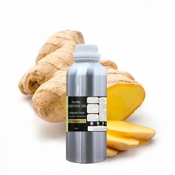 [HCM]Tinh dầu Gừng Skylen nguyên chất nhập khẩu hương thơm cay ấm 1000ML 