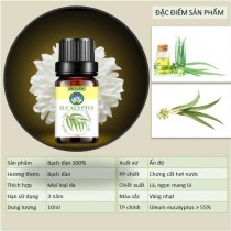 [HCM]Skylen Tinh Dầu Khuynh Diệp Dược Liệu Nguyên Chất Nhiên Nhiên Xông Khuếch Tán Hương Thơm 10 ml
