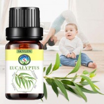 [HCM]Skylen Tinh Dầu Khuynh Diệp Dược Liệu Nguyên Chất Nhiên Nhiên Xông Khuếch Tán Hương Thơm 10 ml
