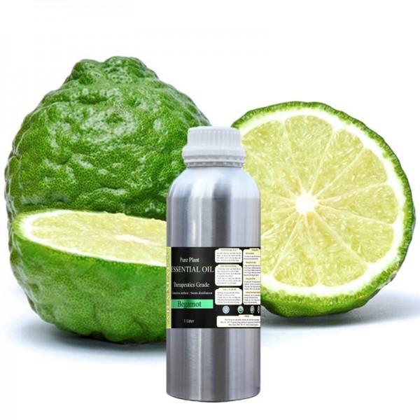 [HCM]Tinh Dầu Cam Hương Bergamot Nguyên Chất Tự Nhiên Xông Phòng Thư Giãn Mang Lại Giấc Ngủ Ngon Mùi Thơm Mát 1000ml
