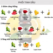 [HCM]Tinh Dầu Cam Hương Bergamot Nguyên Chất Tự Nhiên Xông Phòng Thư Giãn Mang Lại Giấc Ngủ Ngon Mùi Thơm Mát 10ml