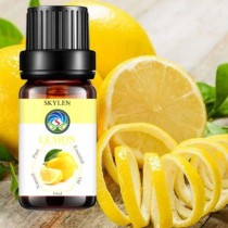 [HCM]Tinh Dầu Chanh Skylen Khuếch Tán Hương Xông Thơm Phòng Giảm Stress Khử Mùi Điều Hòa Không Khí 100ml