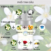 [HCM]Tinh dầu Hoa Cam có hương thơm lưu lại lâu dài nguyên chất nhập khẩu Skylen 1000ml