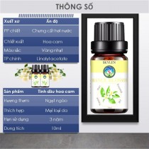 [HCM]Tinh dầu Hoa Cam có hương thơm lưu lại lâu dài nguyên chất nhập khẩu Skylen 1000ml