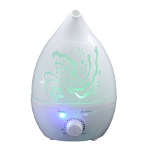 Máy xông khuếch tán hương thơm tinh dầu hồ điệp dung tích 1500ml
