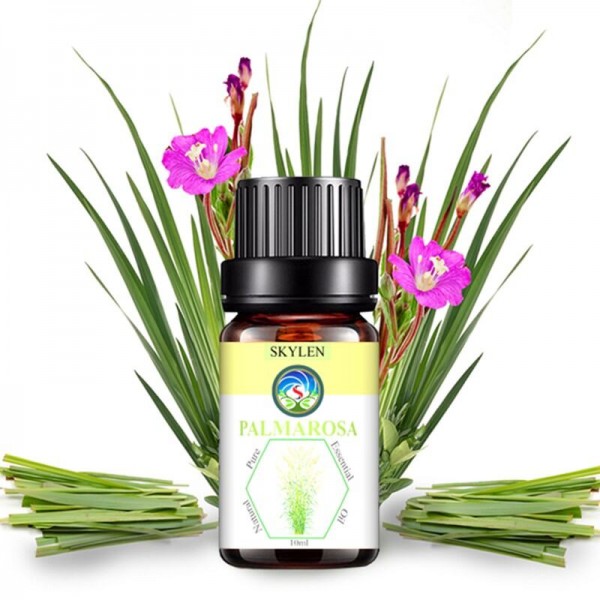 [HCM]Tinh dầu sả hồng nhập khẩu Ấn Độ nguyên chất Skylen 1000ml