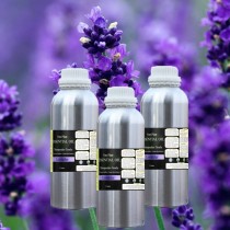 [HCM]Skylen Tinh Dầu Nguyên Chất Lavender Pháp Xông Phòng Khuếch Tán Hương Thơm Tự Nhiên 1000ml