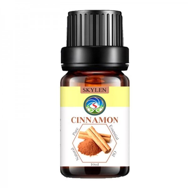 Tinh Dầu Quế Cinnamon 100% nguyên chất từ thiên nhiên khuếch tán, xông phòng