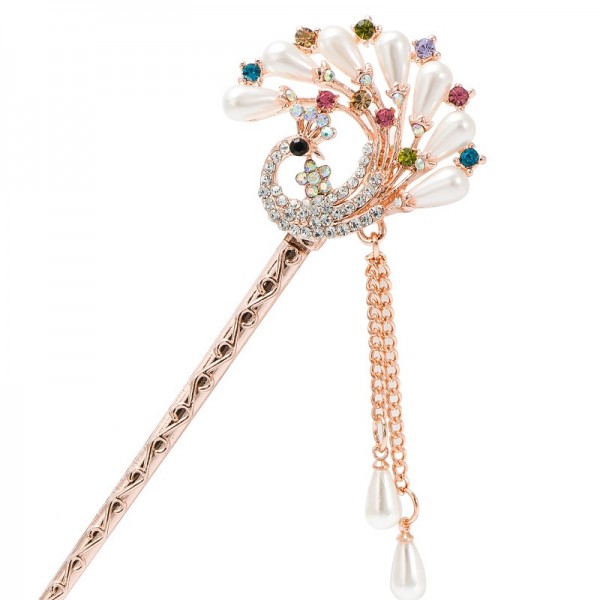 Trâm cài tóc cổ trang Trung Quốc TCT10