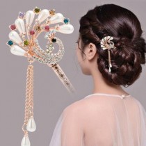 Trâm cài tóc cổ trang Trung Quốc TCT10