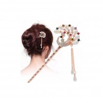 Trâm cài tóc cổ trang Trung Quốc TCT10