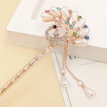 Trâm cài tóc cổ trang Trung Quốc TCT10