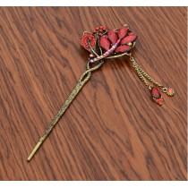 Trâm cài tóc cổ trang Trung Quốc TCT07