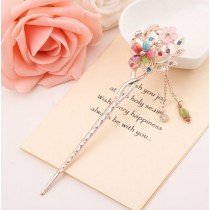 Trâm cài tóc cổ trang Trung Quốc TCT08