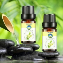 [HCM]Tinh dầu tràm gió nguyên chất giảm cảm giảm ho đuổi muỗi chưng cất thiên nhiên 10ml 