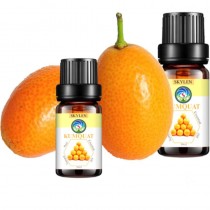[HCM]Tinh Dầu Quất - Tắc nguyên chất chiết xuất ép lạnh từ vỏ quất mùi hương tao nhã tươi trẻ ngọt ngào và lãng mạn 100ml Skylen