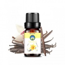 [HCM]Tinh dầu vani nguyên chất tự nhiên tạo xông hương chiết xuất từ cây vanila 10ml Skylen