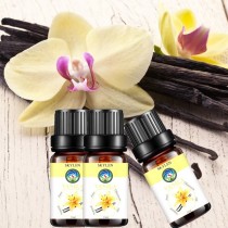 [HCM]Tinh dầu vani nguyên chất tự nhiên tạo xông hương chiết xuất từ cây vanila 10ml Skylen